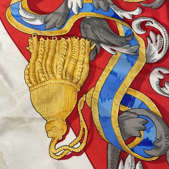 HERMES-PARIS scarf 🧣 - Picture 12 of 12